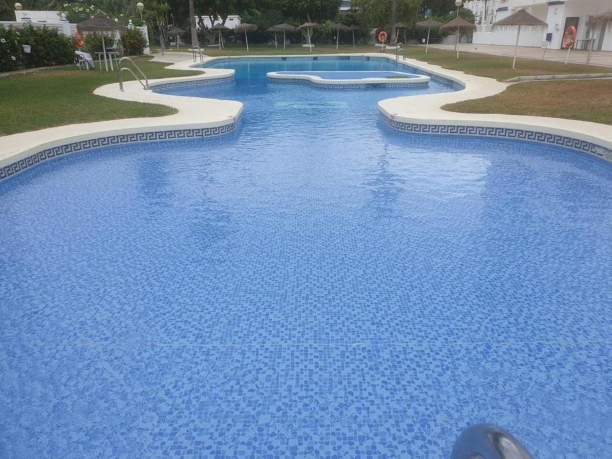 Ferienwohnung Costamar Benalmádena Exterior foto