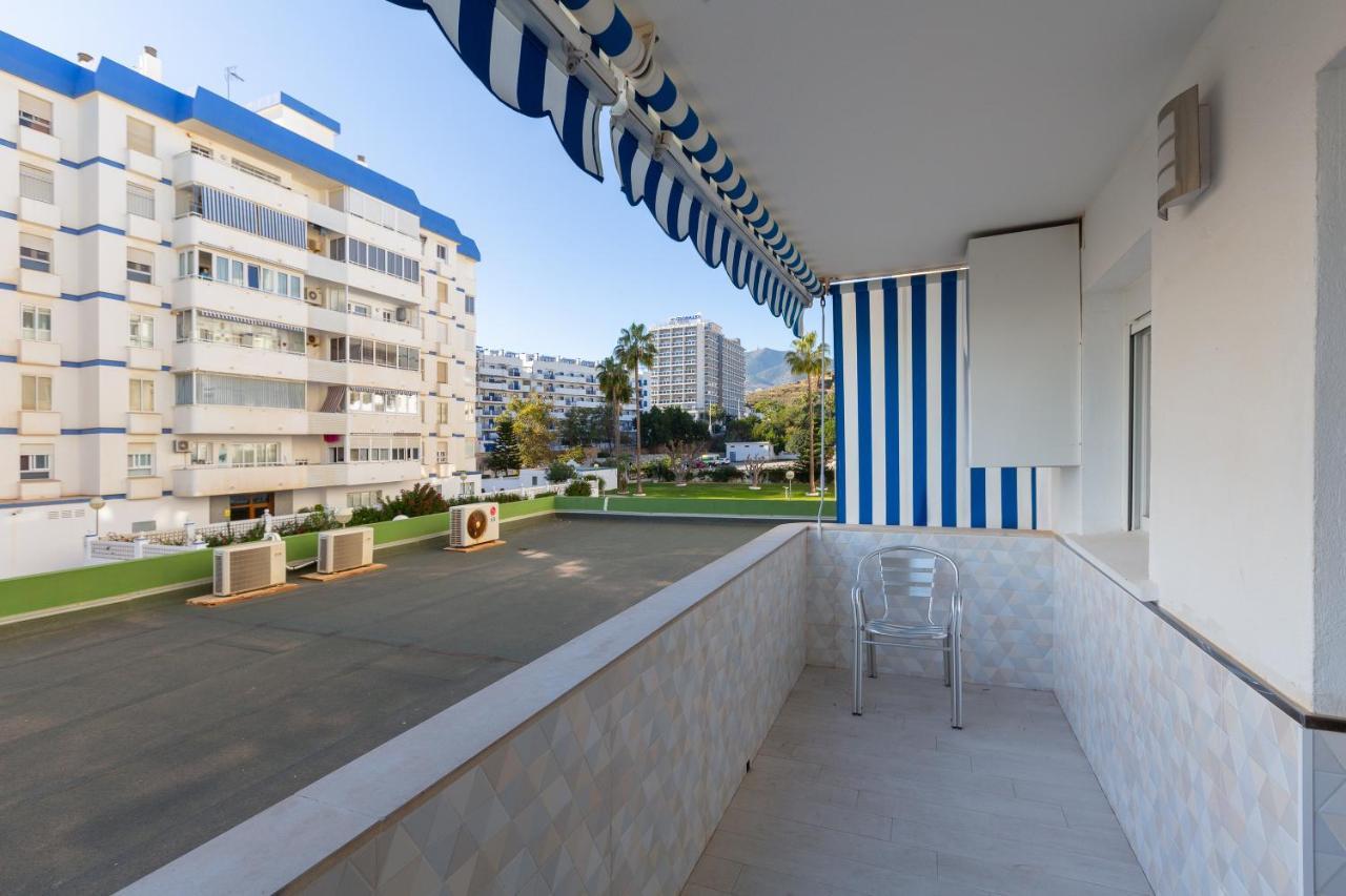 Ferienwohnung Costamar Benalmádena Exterior foto