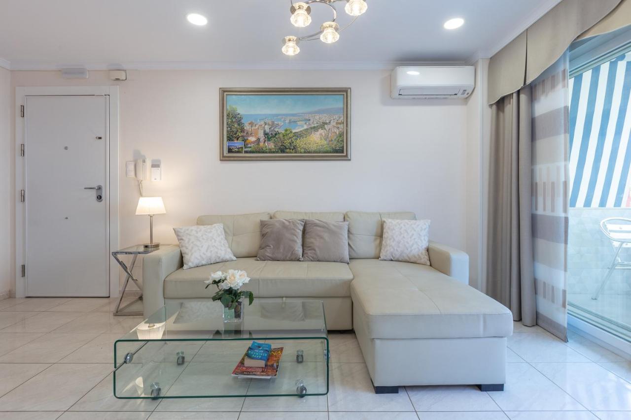 Ferienwohnung Costamar Benalmádena Exterior foto