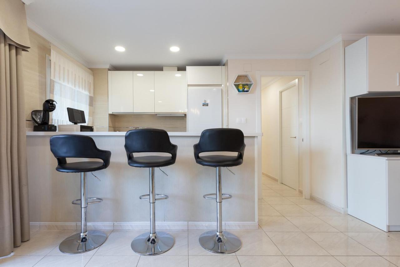 Ferienwohnung Costamar Benalmádena Exterior foto