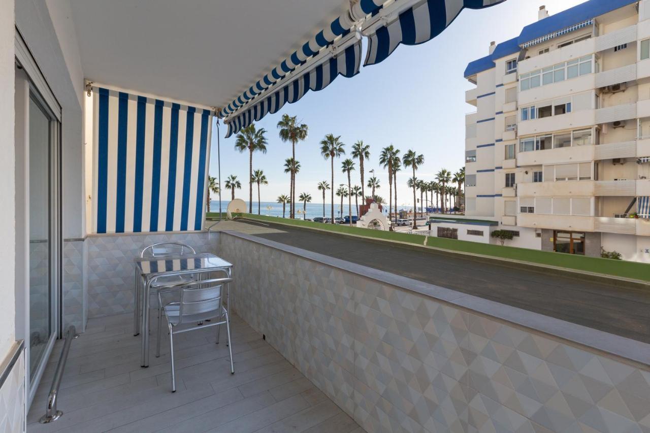 Ferienwohnung Costamar Benalmádena Exterior foto