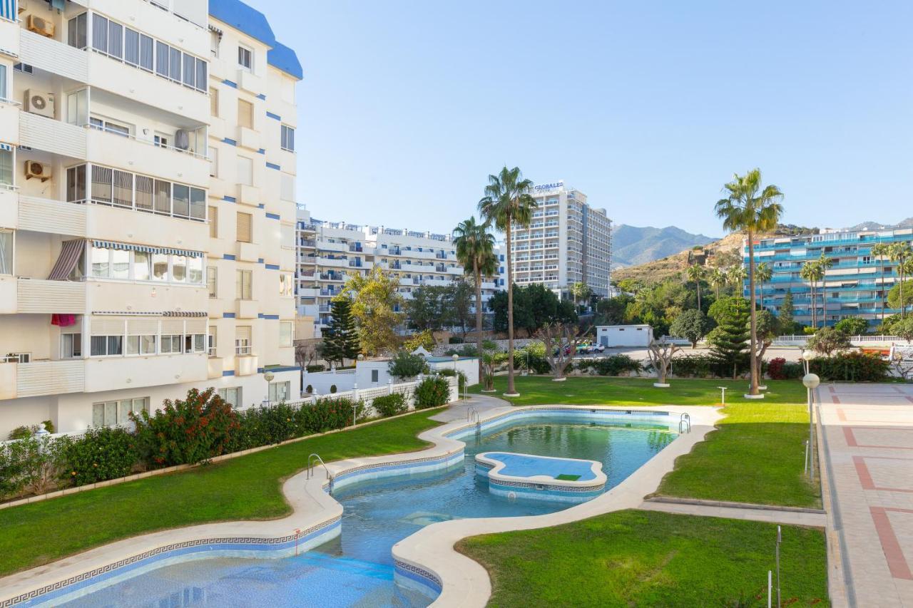 Ferienwohnung Costamar Benalmádena Exterior foto