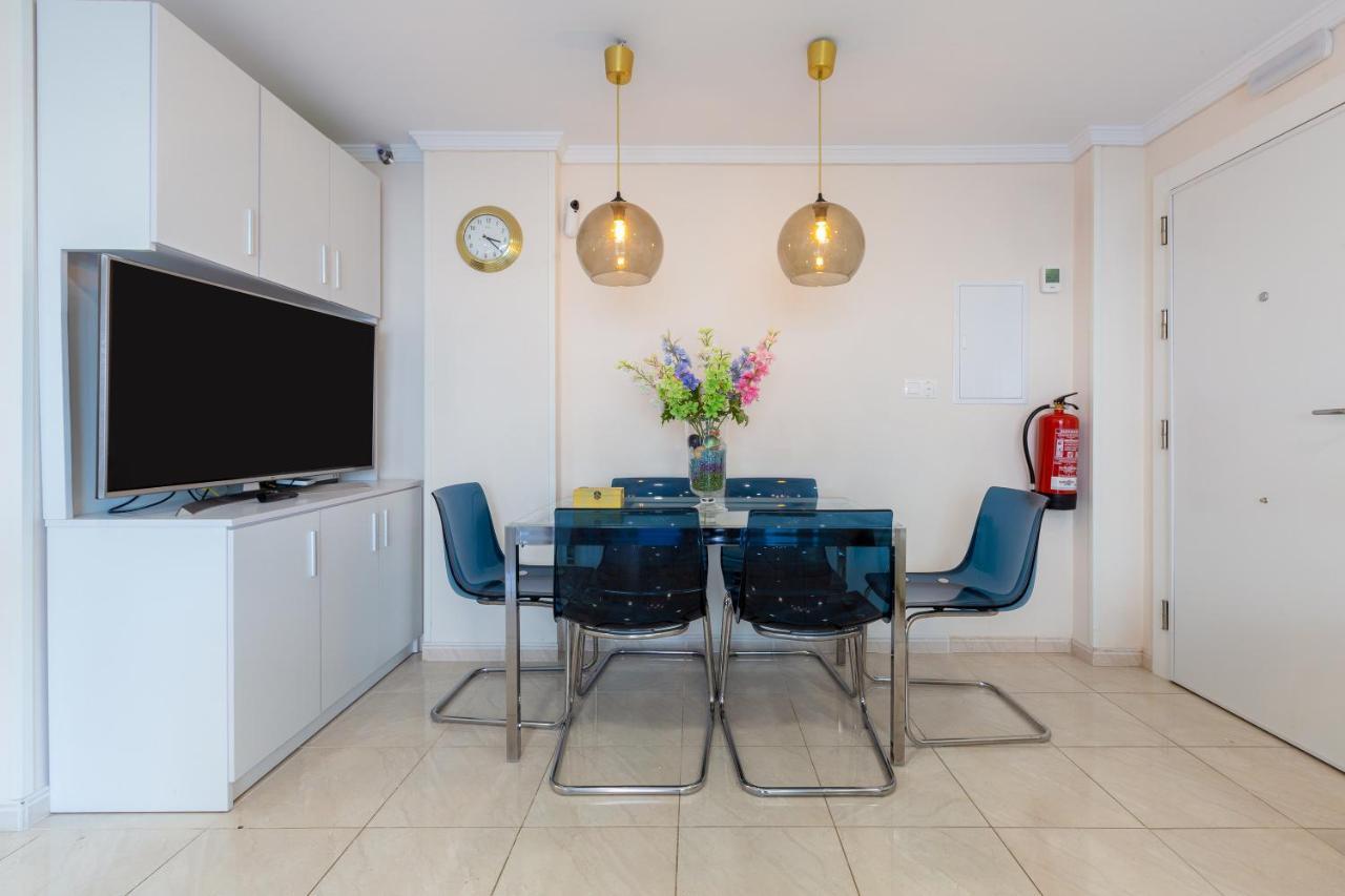 Ferienwohnung Costamar Benalmádena Exterior foto