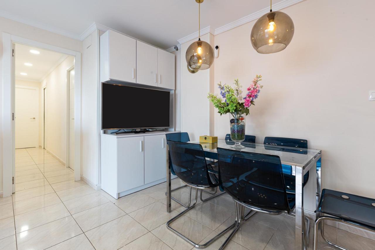 Ferienwohnung Costamar Benalmádena Exterior foto