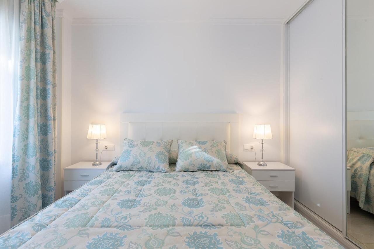 Ferienwohnung Costamar Benalmádena Exterior foto
