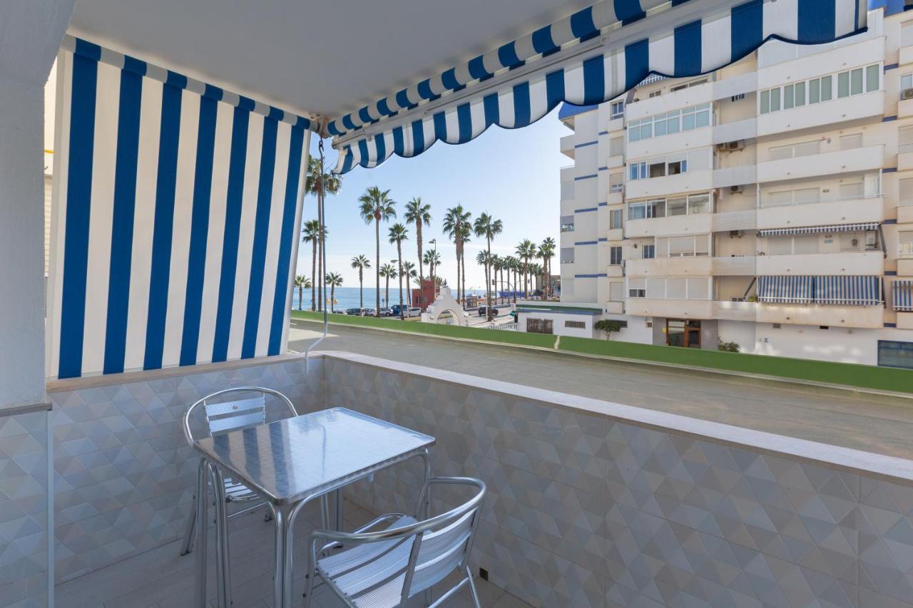 Ferienwohnung Costamar Benalmádena Exterior foto